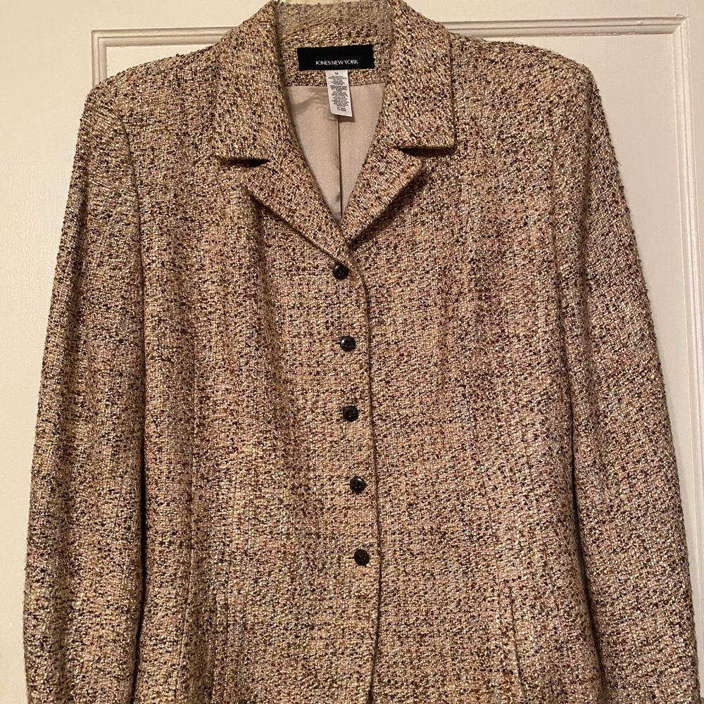Jones New York jacket